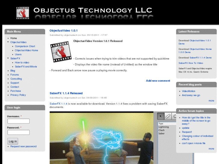 www.objectustech.com