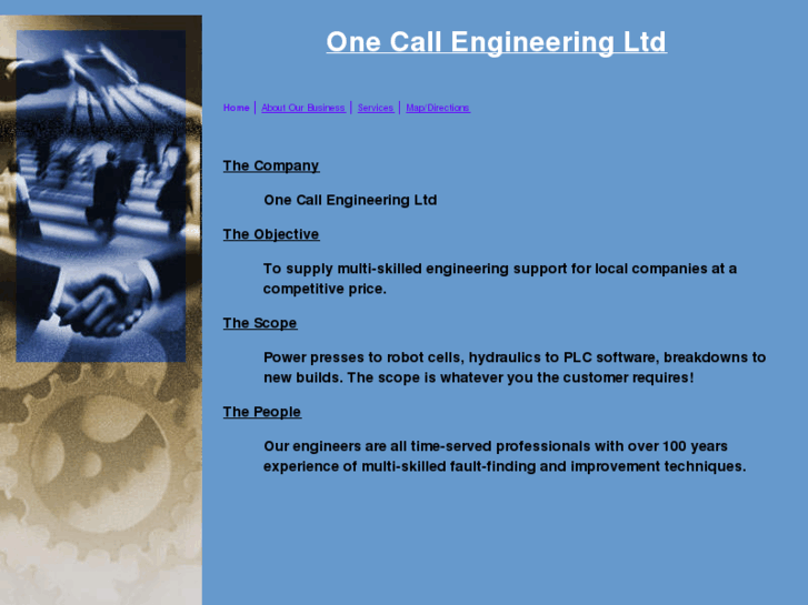 www.onecallengineering.com