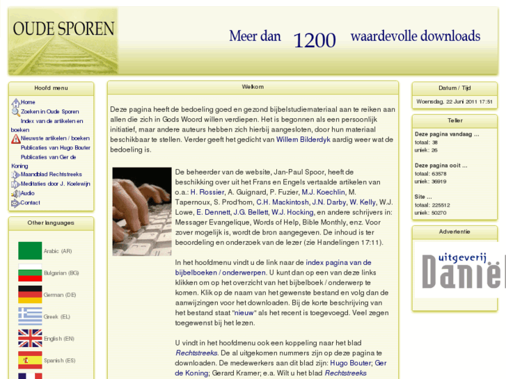 www.oudesporen.nl