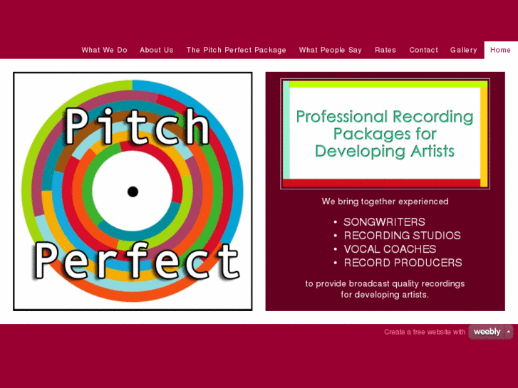 www.pitchperfectrecordings.com