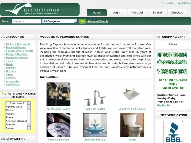 www.plumbingexpress.com