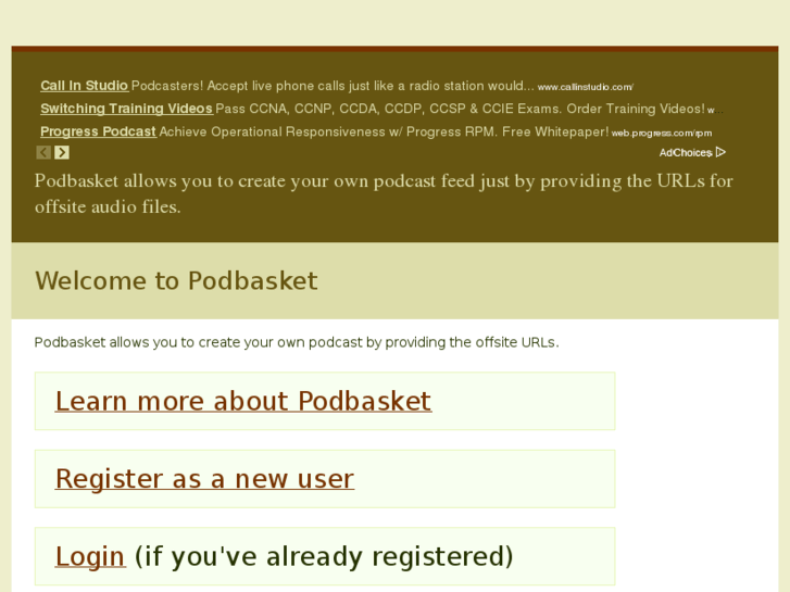 www.podbasket.com