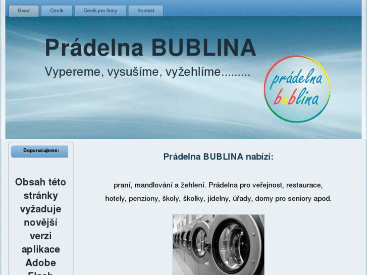 www.pradelnaolomouc.cz