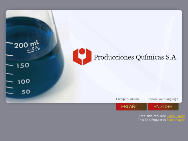 www.produccionesquimicas.com