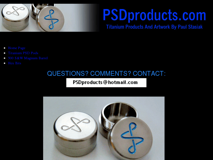 www.psdproducts.com