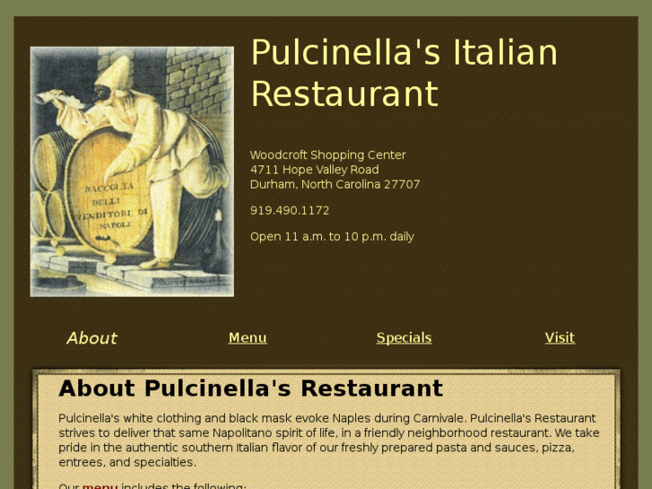 www.pulcinellasdurham.com