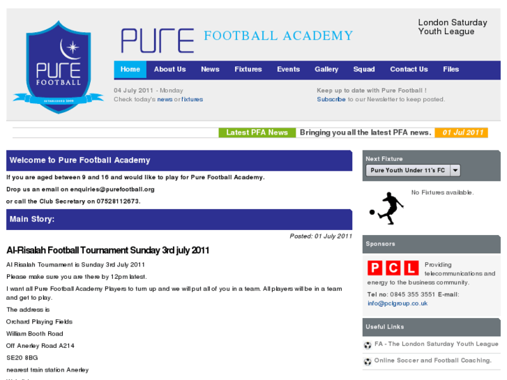 www.purefootball.org