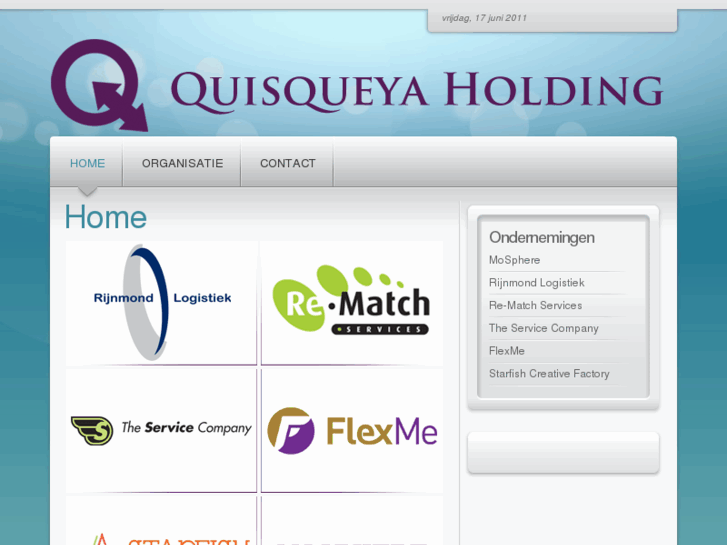 www.quisqueyaholding.nl