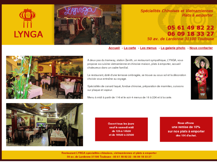 www.restaurant-lynga.com