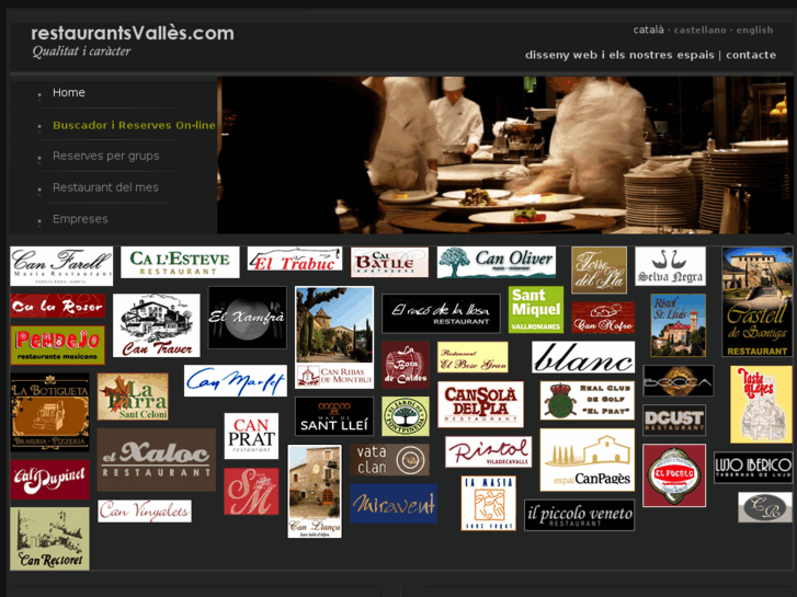 www.restaurantsvalles.com