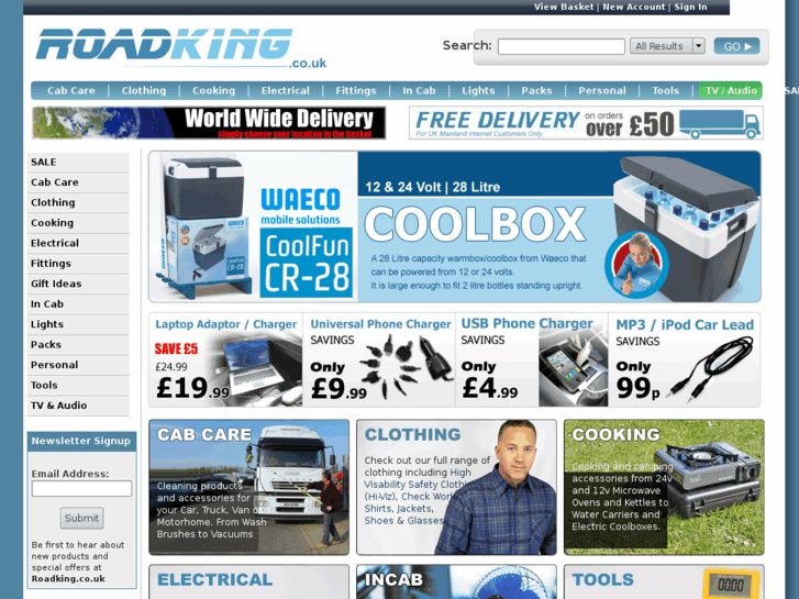 www.roadking.co.uk