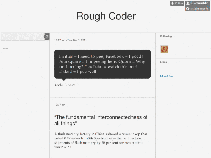 www.roughcoder.com