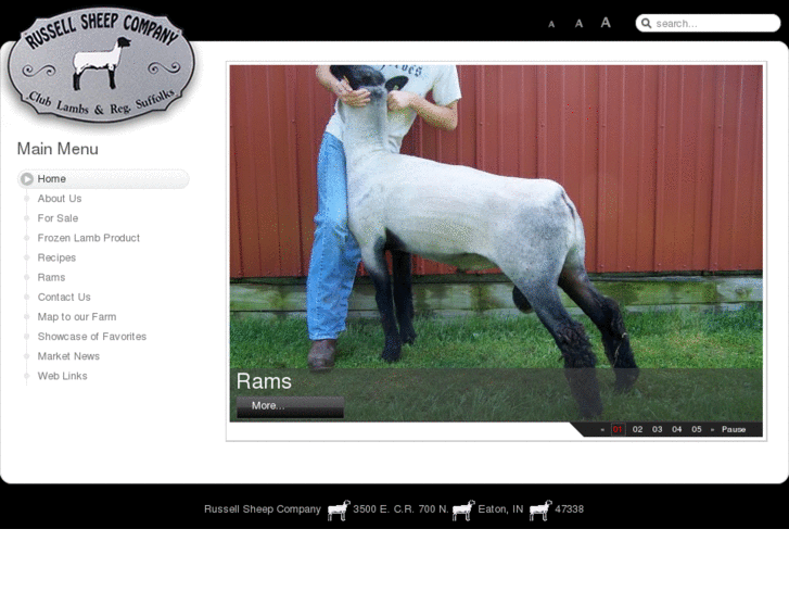 www.russellsheepcompany.com