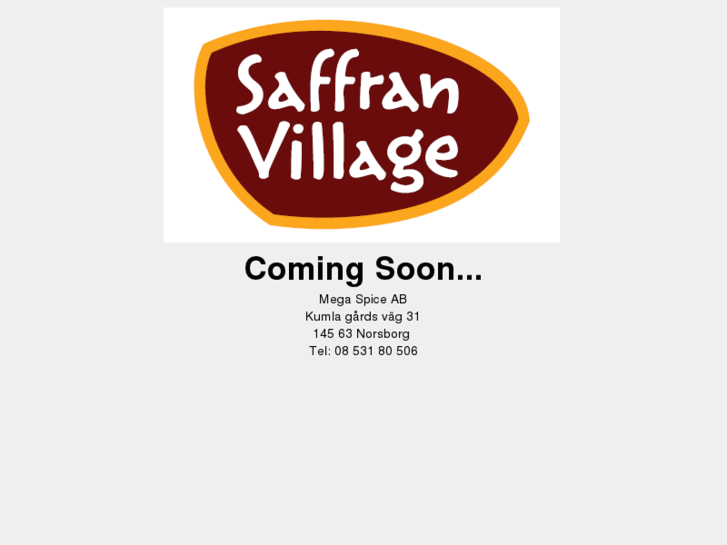 www.saffranvillage.com