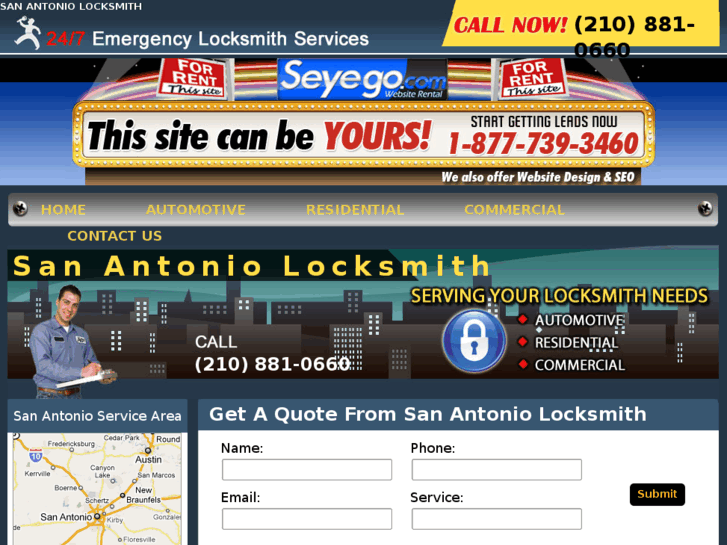 www.sanantoniolocksmithwhiz.com