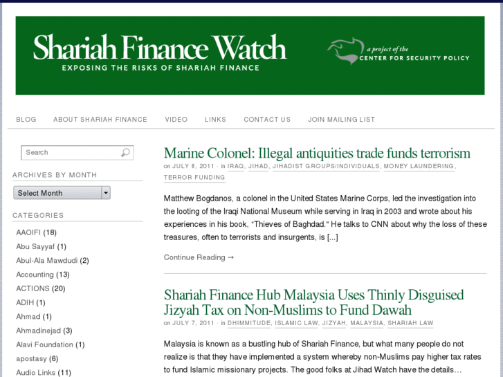 www.shariahfinancewatch.com