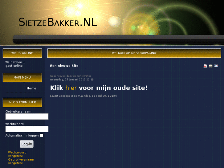 www.sietzebakker.nl