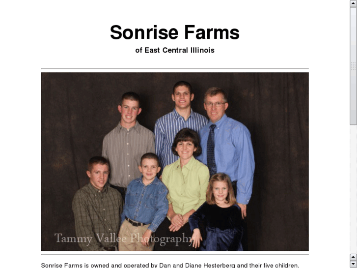 www.sonrisefarms.net