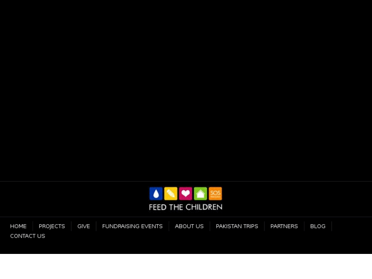 www.sospakistan-feedthechildren.org