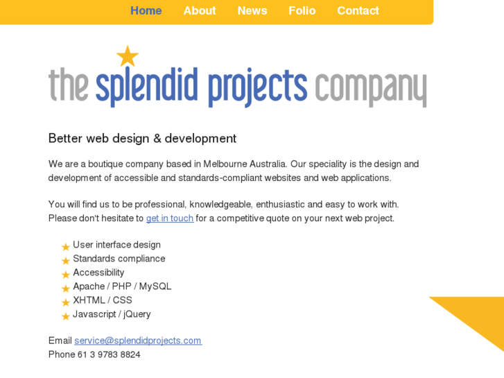 www.splendidprojects.info