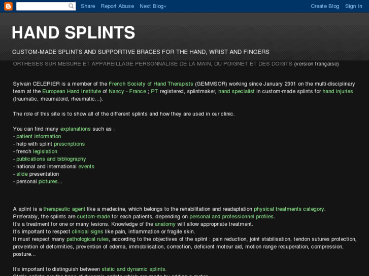 www.splint-hand.com