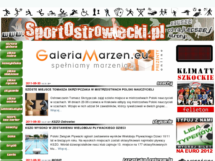 www.sportostrowiecki.pl