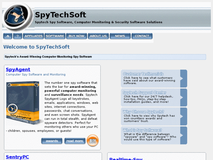 www.spytechsoft.com