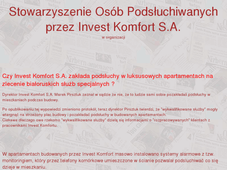 www.stowarzyszenie-invest-komfort.org