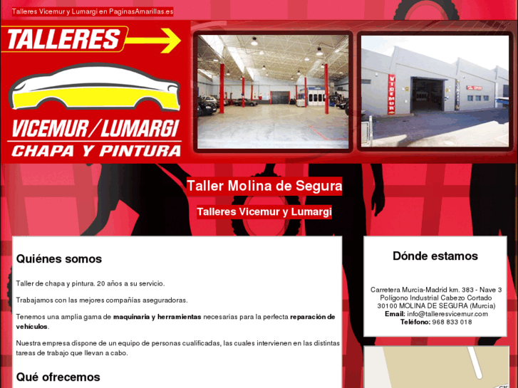 www.talleresvicemur.com