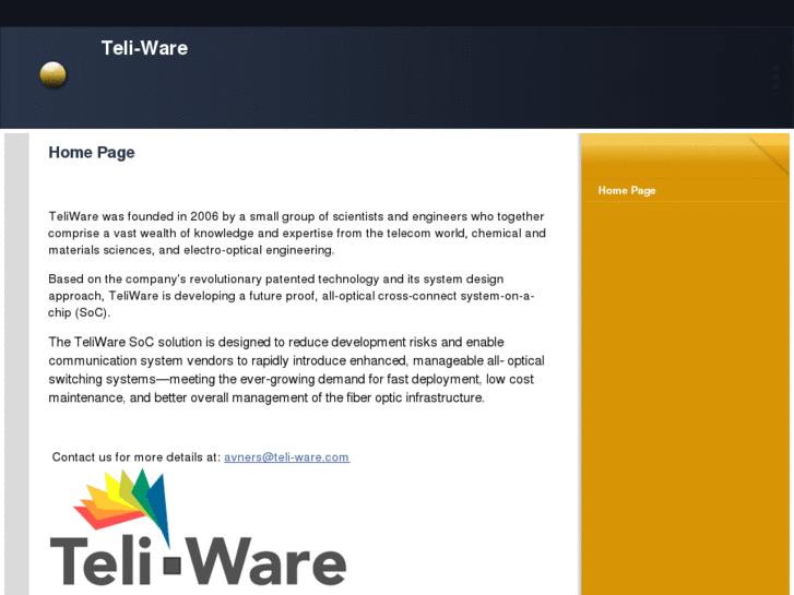 www.teli-ware.com