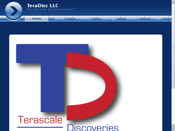 www.teradisc.net