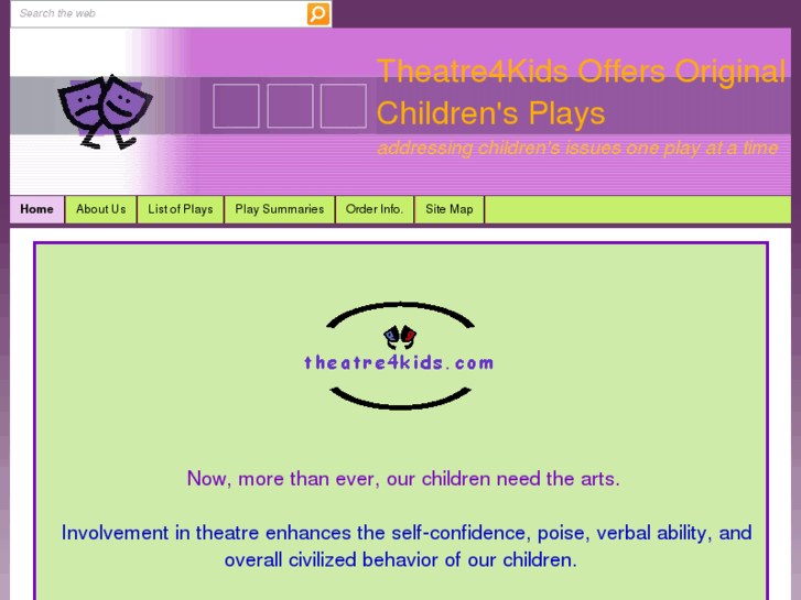 www.theatre4kids.com