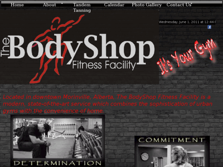 www.thebodyshopfitnessfacility.com