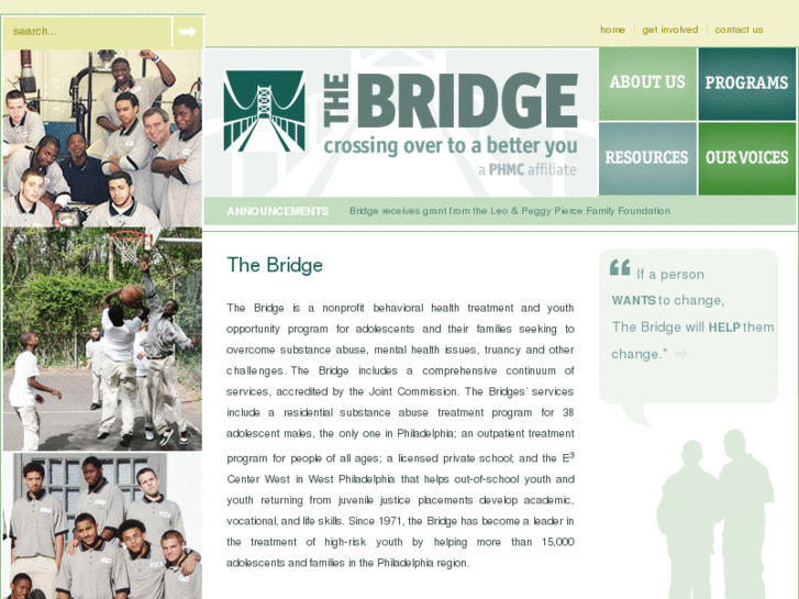 www.thebridgephiladelphia.org