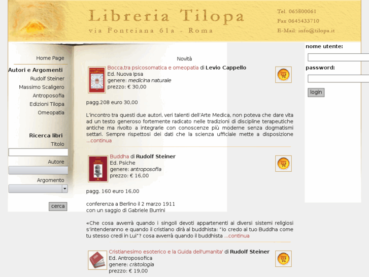 www.tilopa.it