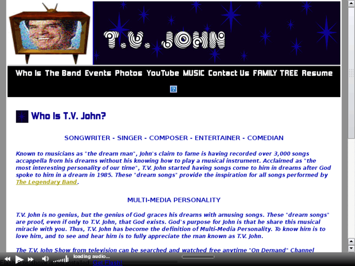 www.tvjohn.info