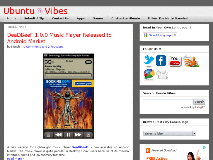 www.ubuntuvibes.com