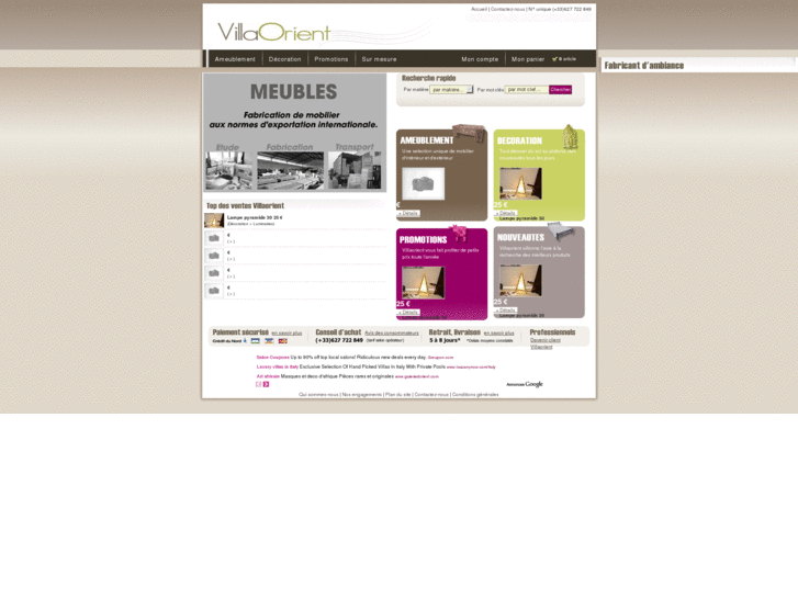 www.villaorient.com