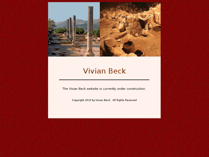 www.vivianbeck.com