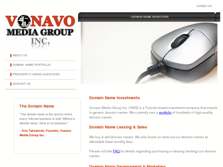 www.vonavo.com