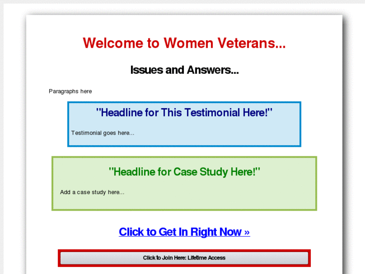 www.women-veterans.com