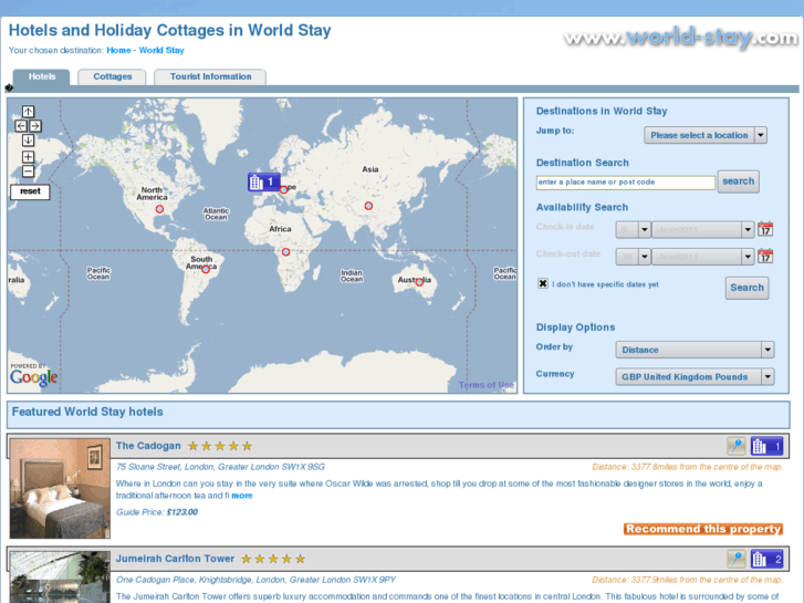 www.world-stay.com