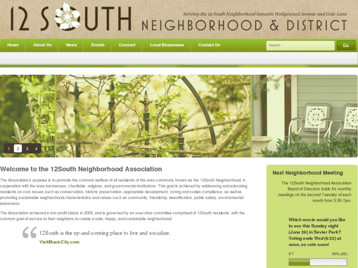www.12south.org