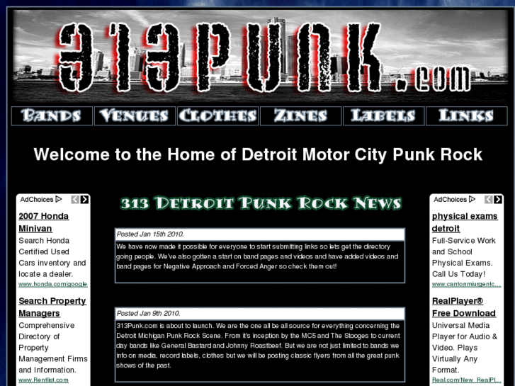 www.313punk.com