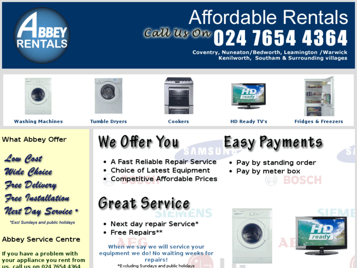 www.abbey-rentals.com