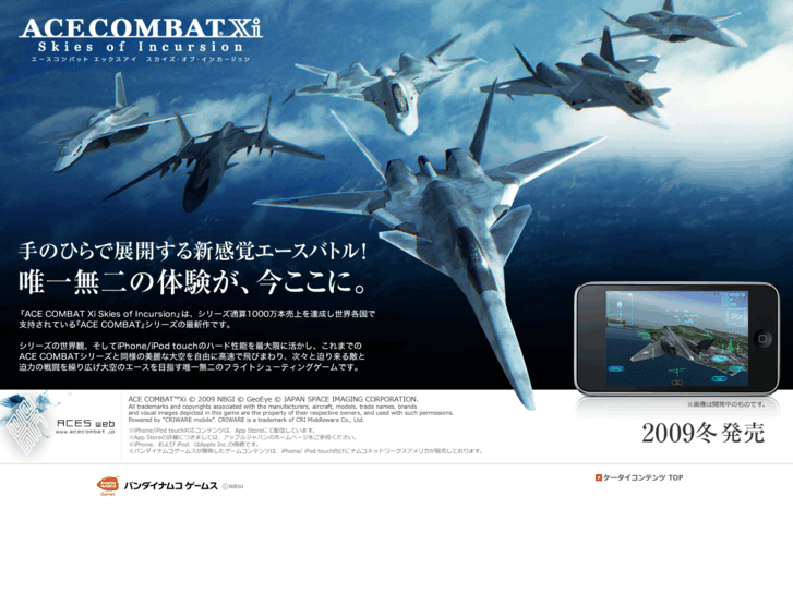 www.acecombat-xi.com