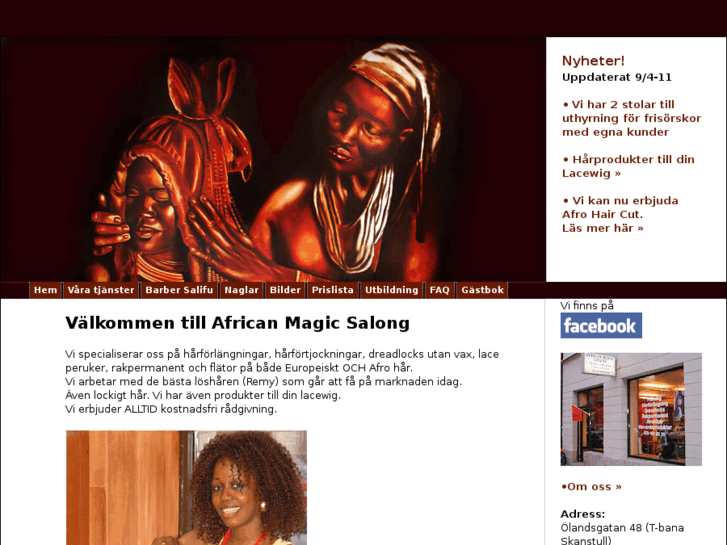 www.africanmsalong.com