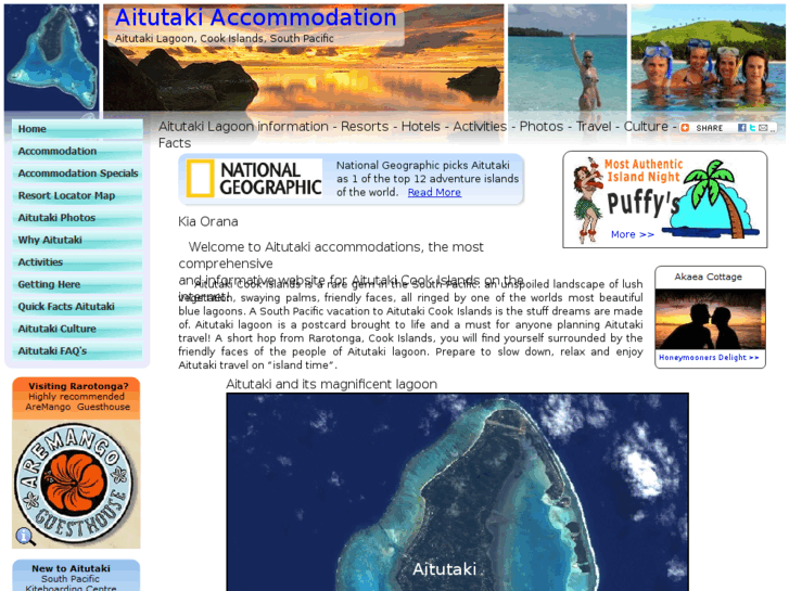 www.aitutaki-accommodations.com