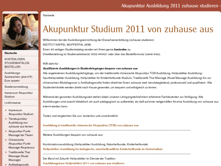 www.akupunktur-studium.de