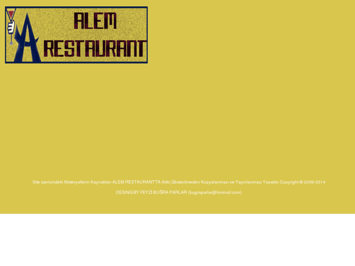 www.alemrestaurant.com